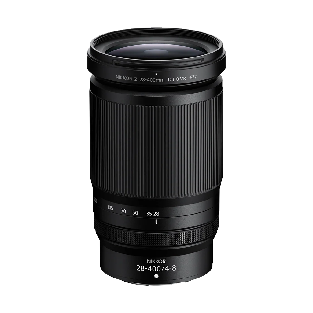 Nikon Z 28-400mm f/4-8 VR Lens - Image 2