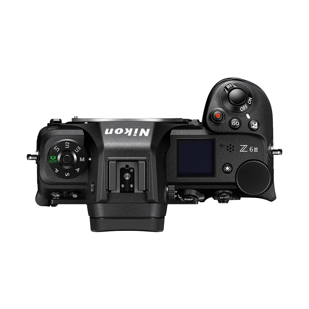 Nikon Z6 III Mirrorless Digital Camera with Z 24-120mm f/4 S Lens - Image 3