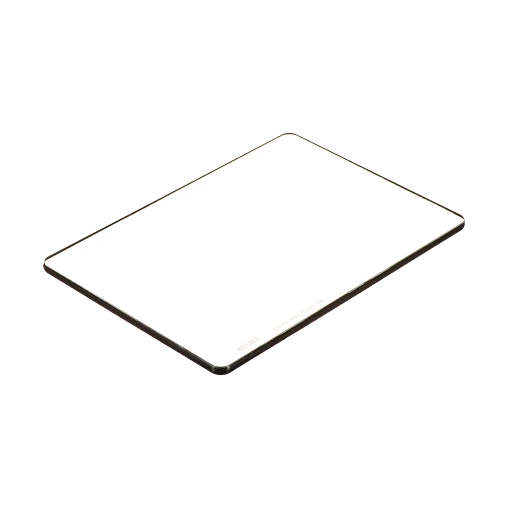 NiSi 4 x 5.65" Allure Mist Black Cinema 1/4 Filter