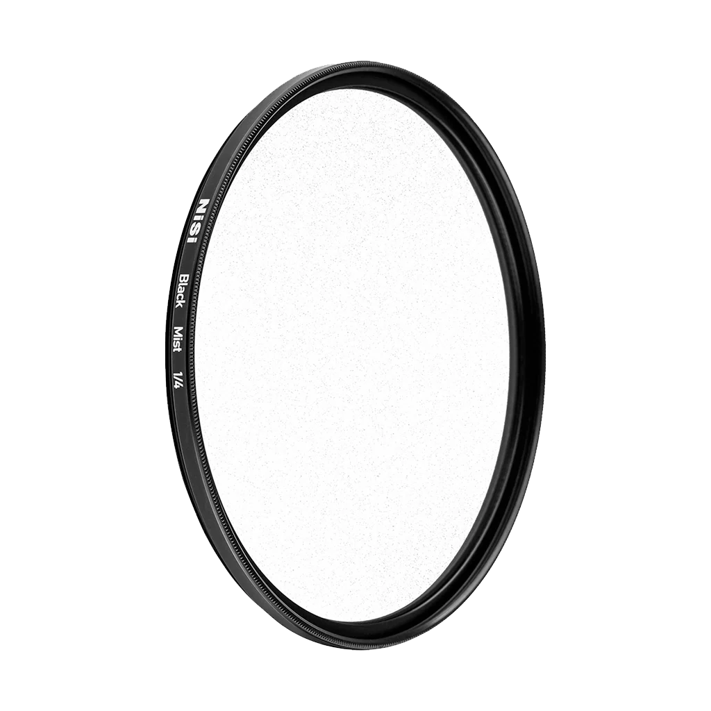 NiSi 77mm Black Mist 1/4 and 1/8 Filter Kit with Case - Image 3