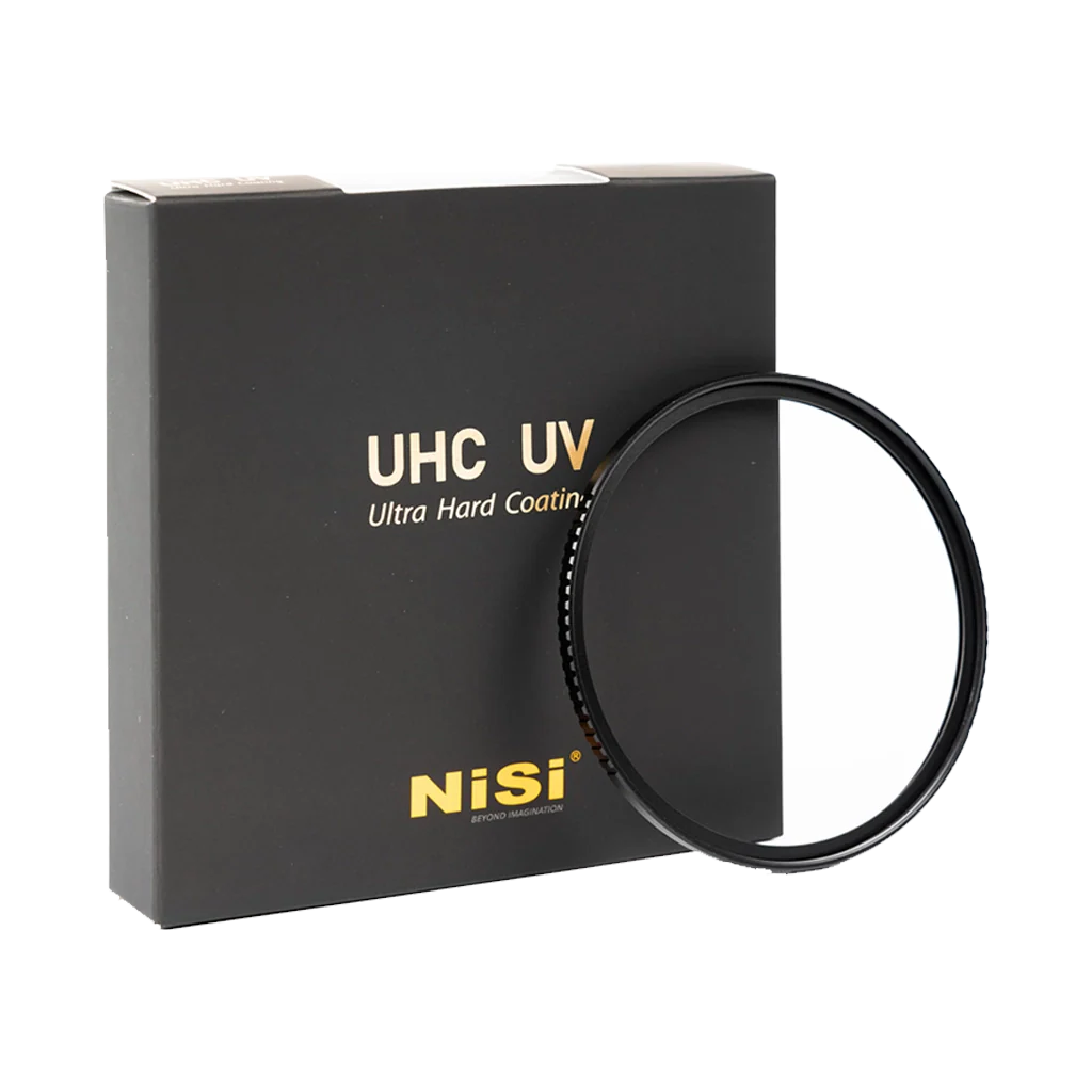 NiSi 95mm Ultra Hard Coating (UHC) UV Filter
