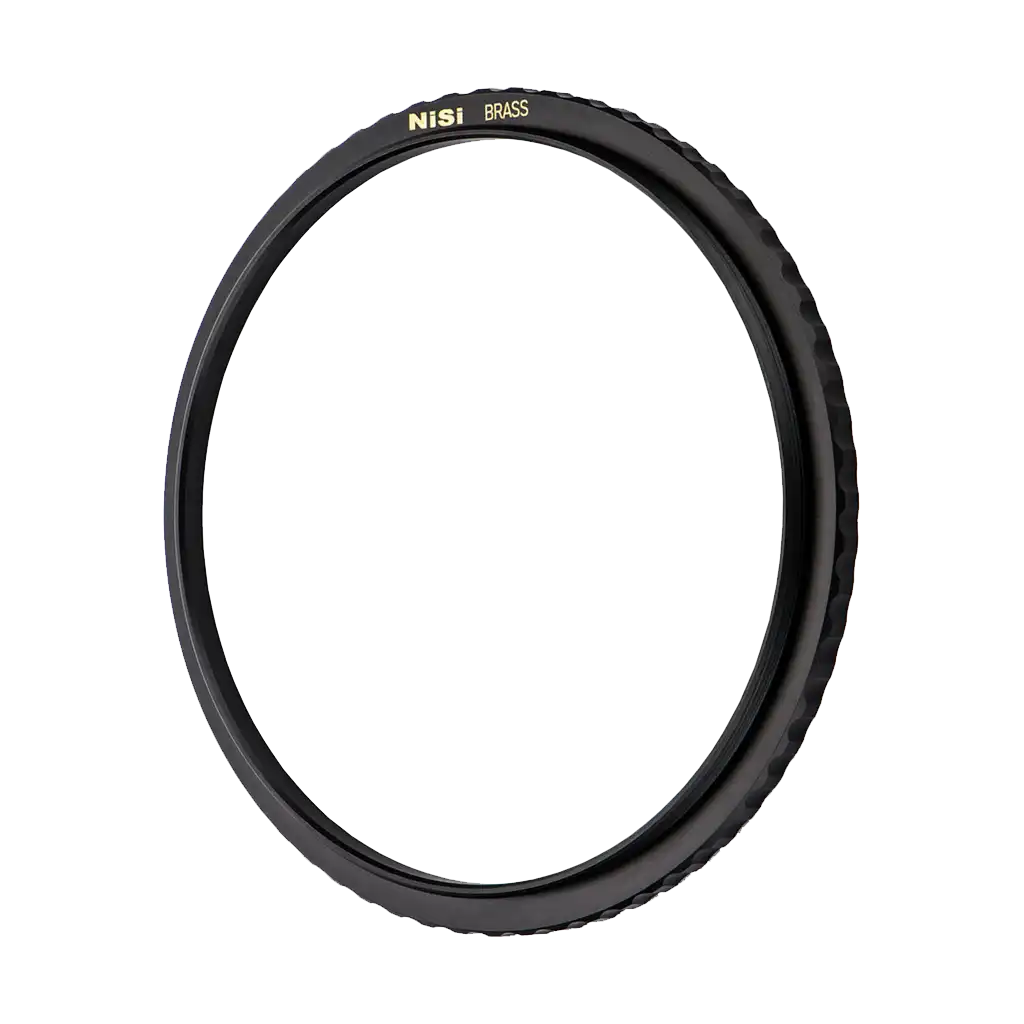 NiSi Brass Pro 40.5-46mm Step-Up Ring