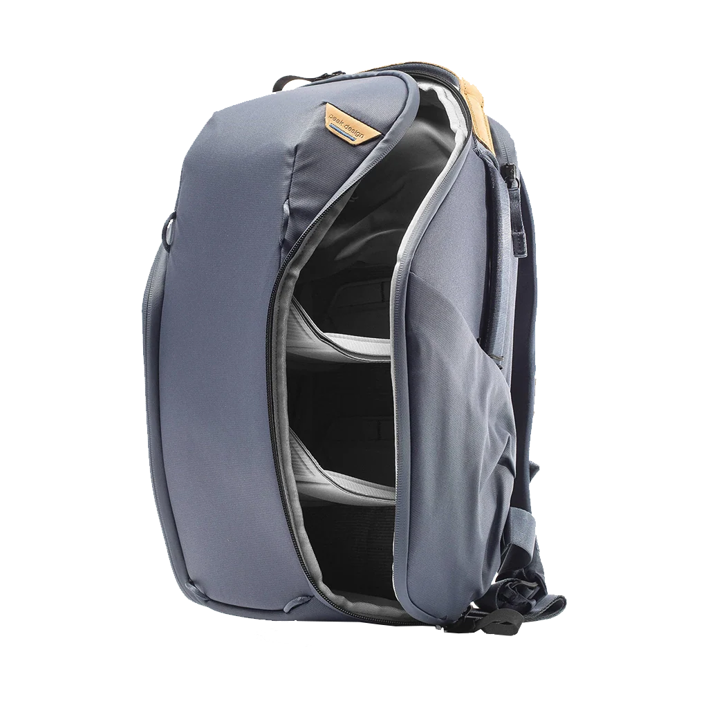 Peak Design Everyday 15L Backpack Zip v2 (Midnight) - Image 3