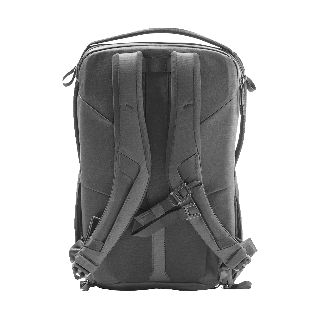 Peak Design Everyday 30L Backpack v2 (Black) - Image 2