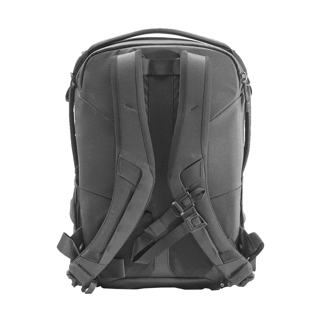 Peak Design Everyday Backpack v2 (Black, 20L - PFAS-Free) - Image 2