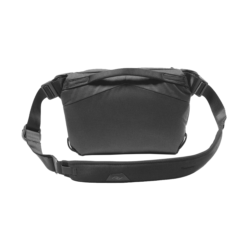 Peak Design Everyday Sling 6L v2 (Black - PFAS-Free) - Image 3