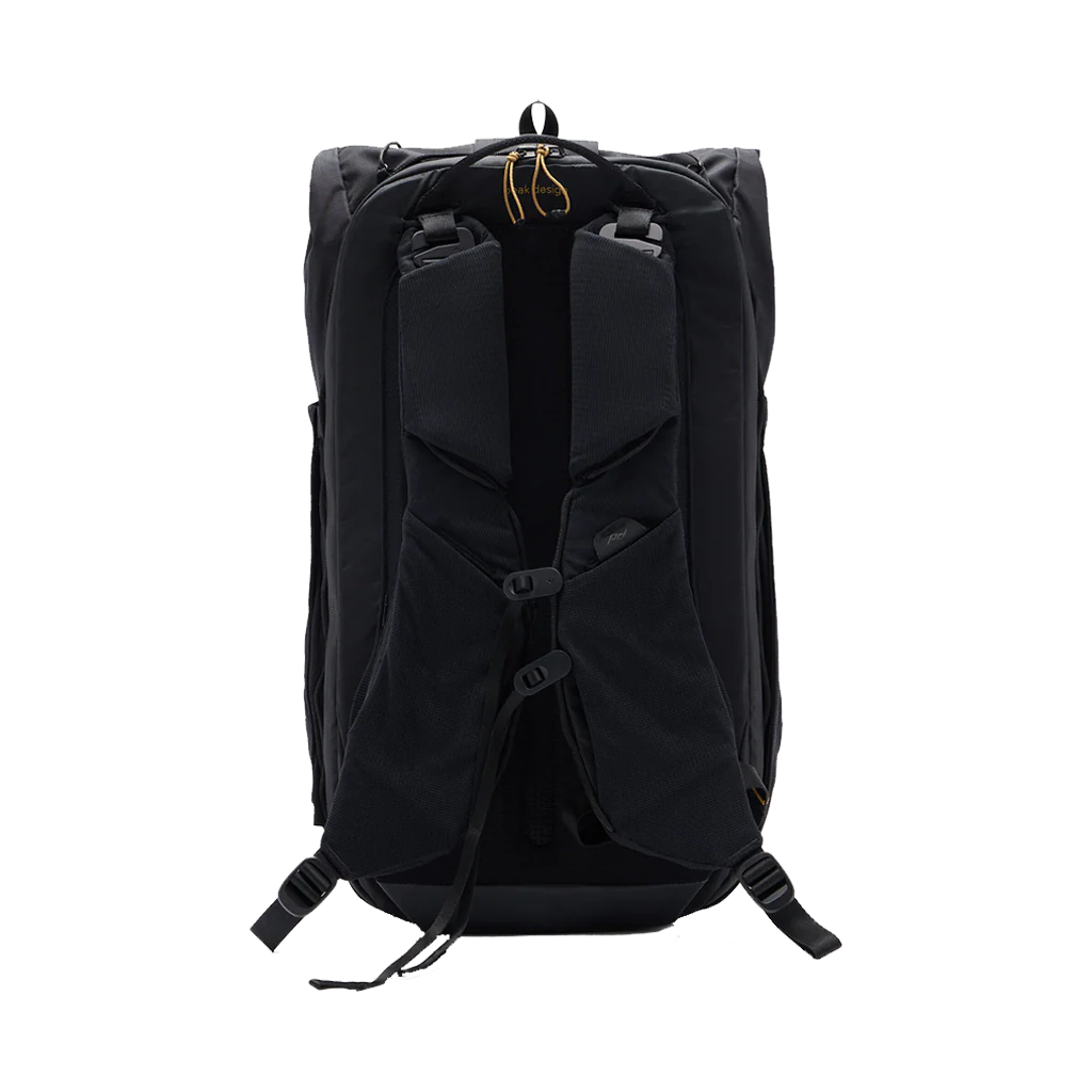 Peak Design Outdoor Backpack (Black, 25L) - Image 2