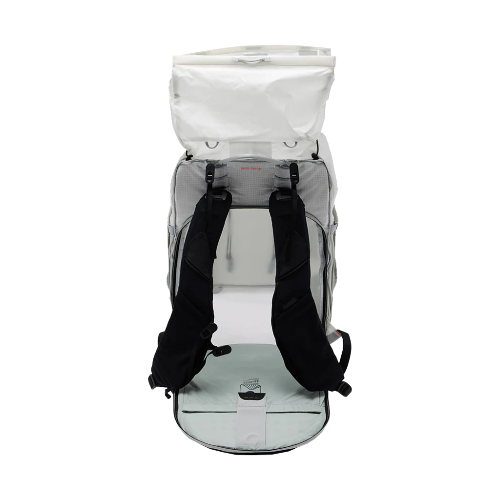 Peak Design Outdoor Backpack (Cloud, 45L) - Image 3