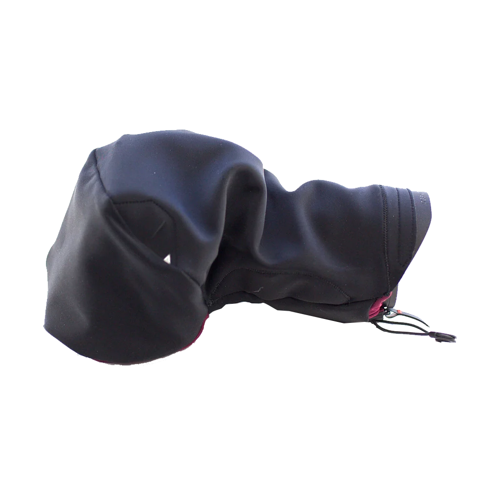 Peak Design Shell Rain and Dust Form-Fitting Camera Cover (Small) - Image 2