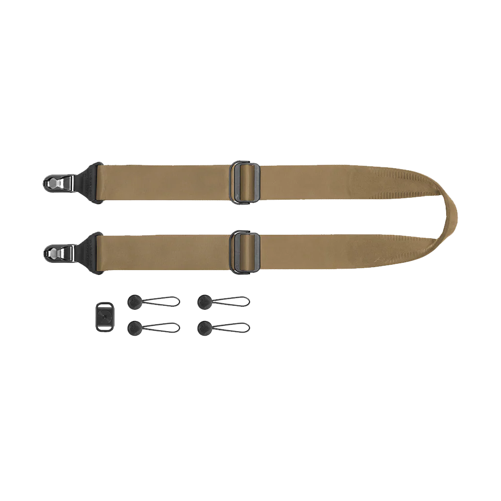 Peak Design Slide Camera Strap (Coyote)