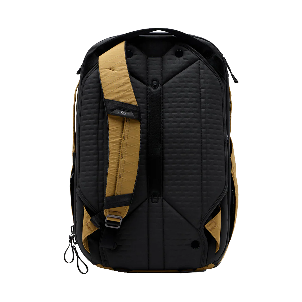 Peak Design Travel Backpack 45L (Coyote - X-Pac) - Image 2
