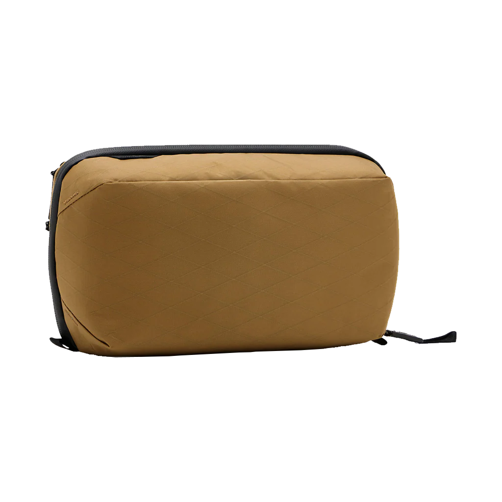Peak Design Travel Wash Pouch Coyote (2.5L, X-Pac)