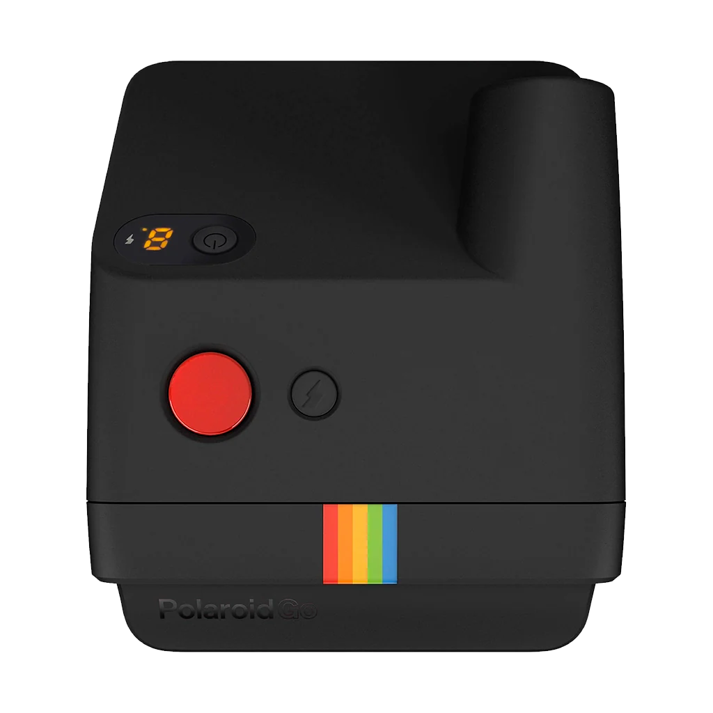 Polaroid GO Instant Camera Everything Box (Black) - Image 4