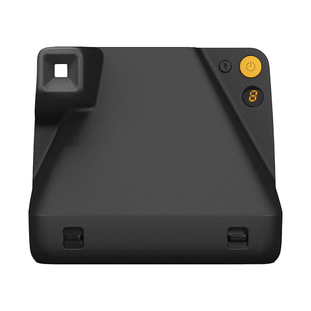 Polaroid Now Instant Film Camera (Black & White) - Image 3
