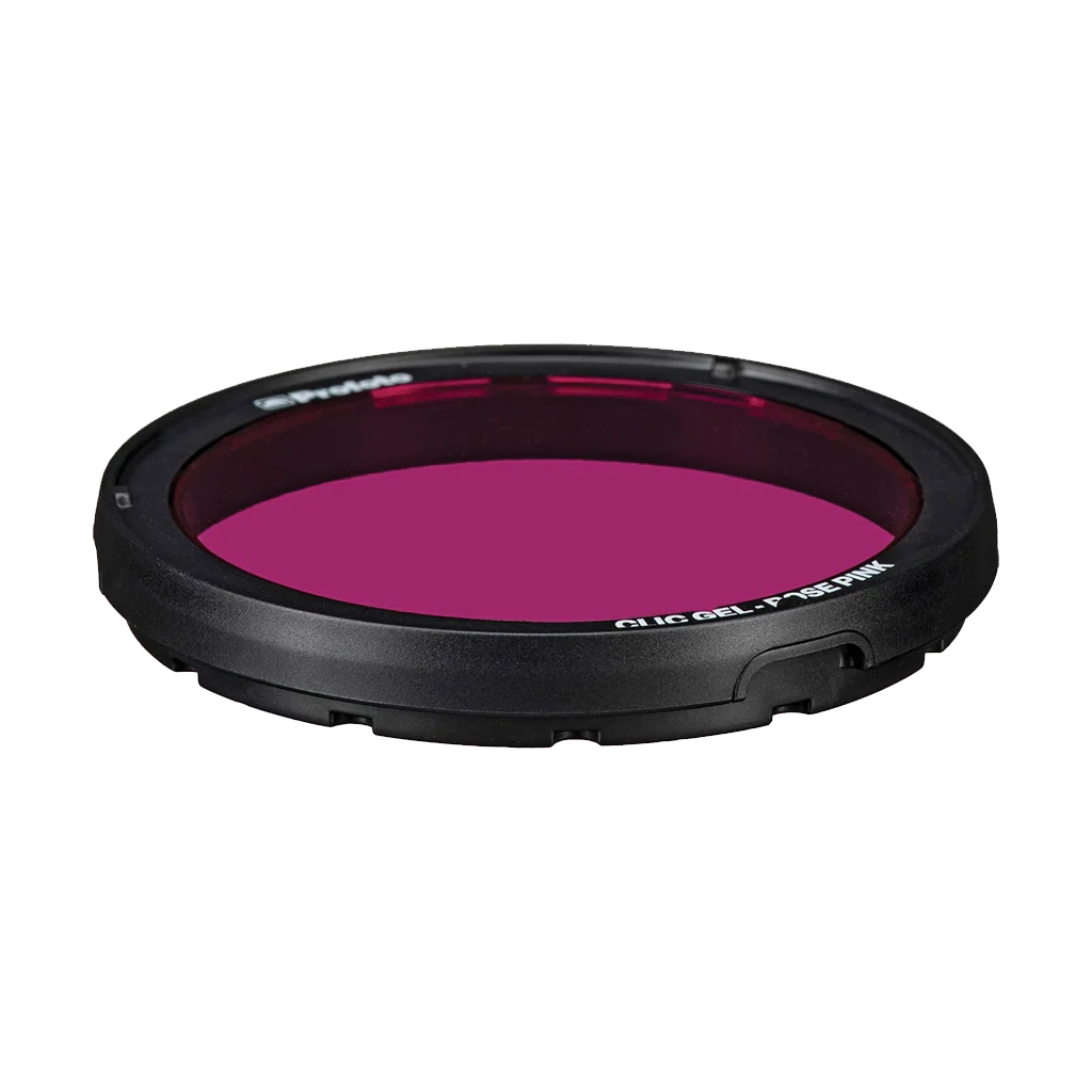 Profoto Clic Gel (Rose Pink)