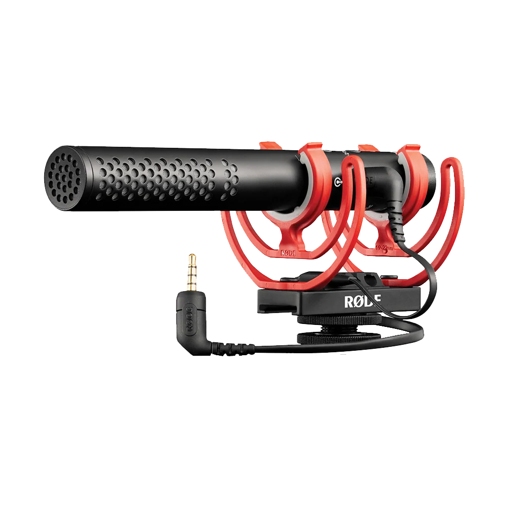 Rental: Rode VideoMic NTG Shotgun Microphone