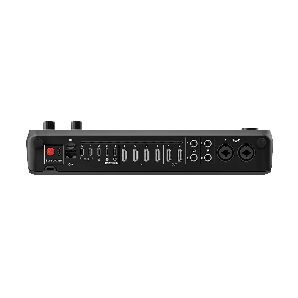 Rode RODECaster Video All-in-One Production Console - Image 3