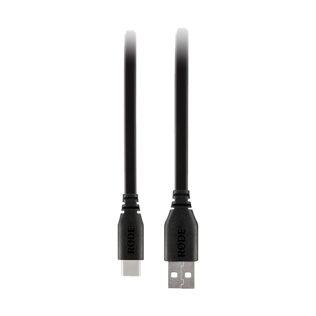 Rode SC18 USB 2.0 Type-A Male to Type-C Male Cable (1.5m)
