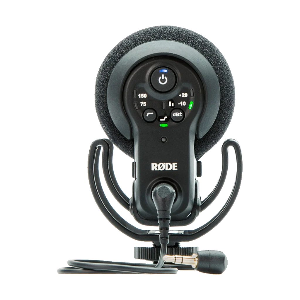 Rode VideoMic Pro+ (Plus) On-Camera Shotgun Microphone - Image 2