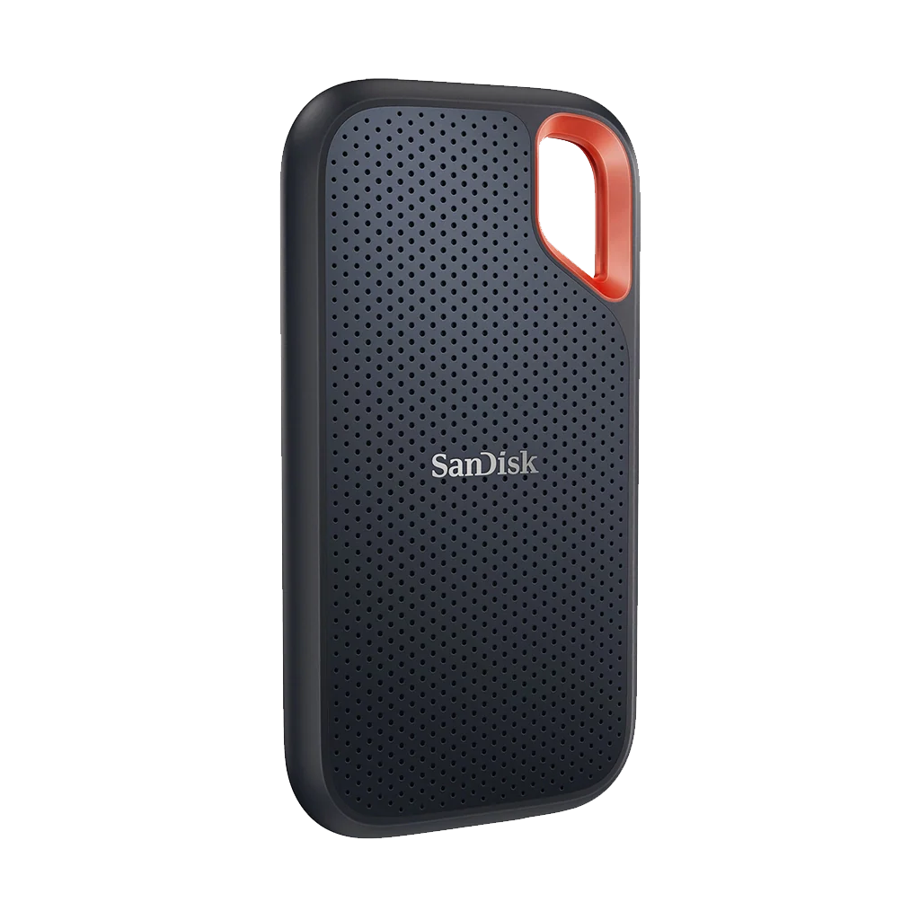 SanDisk 2TB Extreme Portable SSD V2