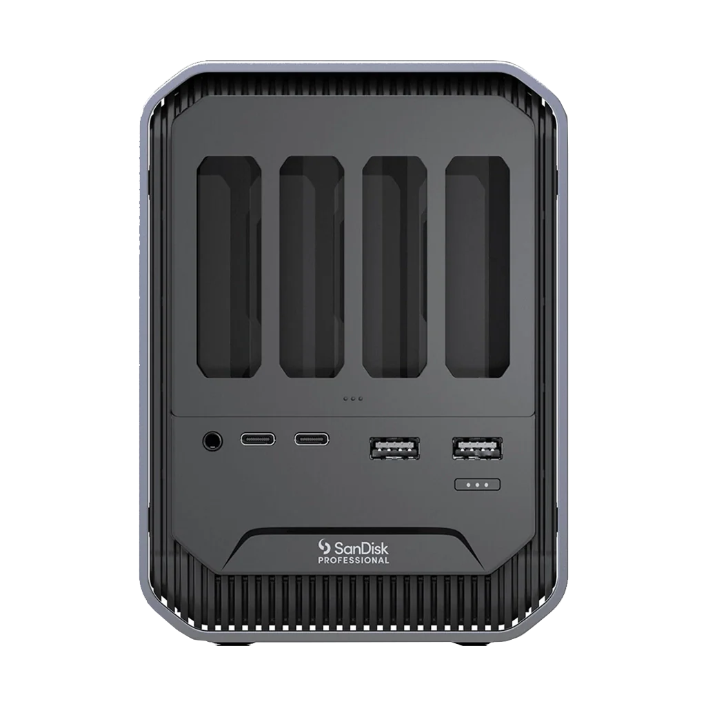 SanDisk Professional PRO-DOCK 4