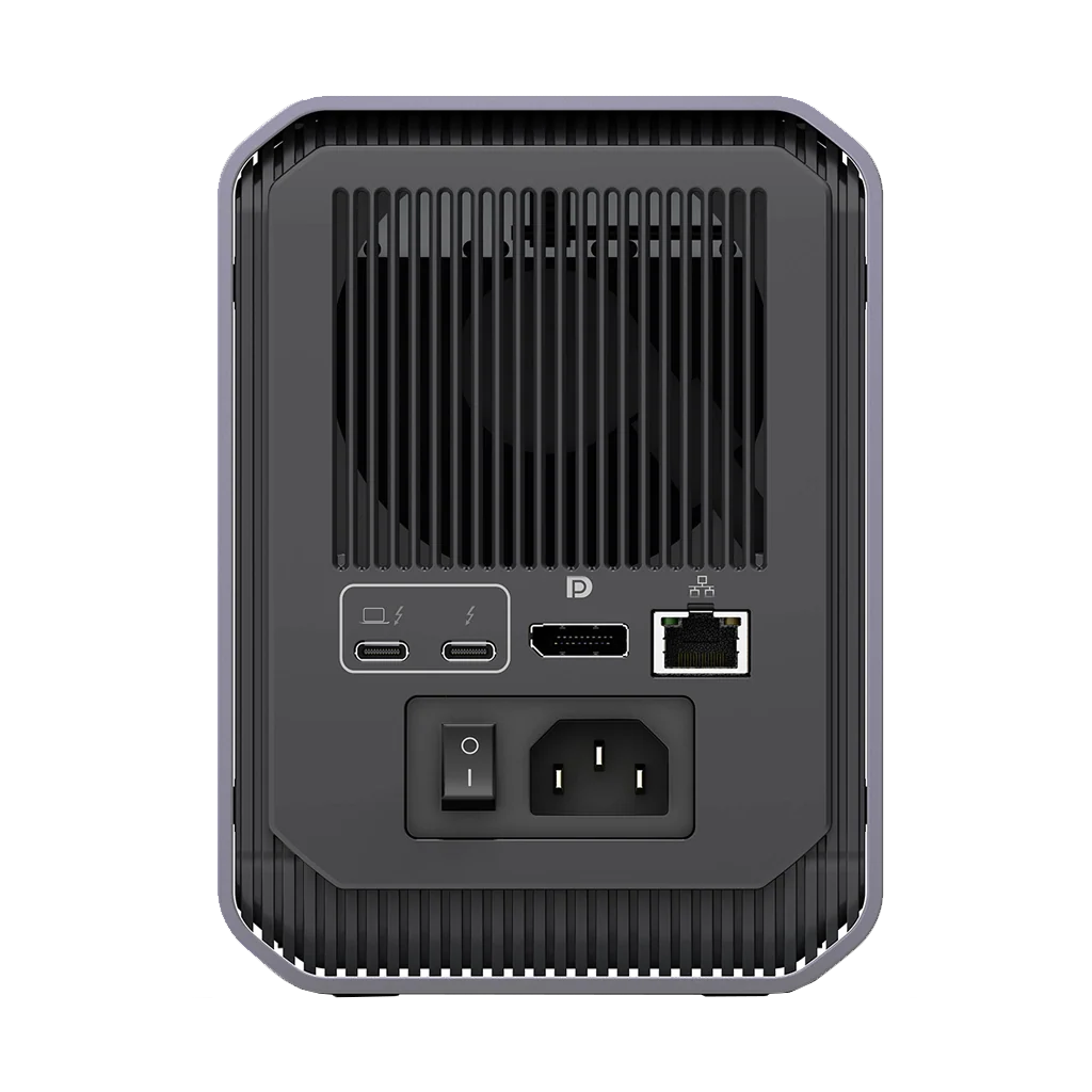 SanDisk Professional PRO-DOCK 4 - Image 2