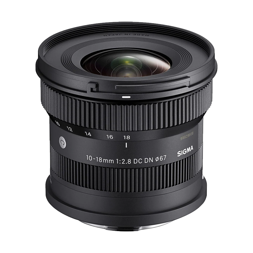 Sigma 10-18mm f/2.8 DC DN Contemporary Lens (Fujifilm X) - Image 2