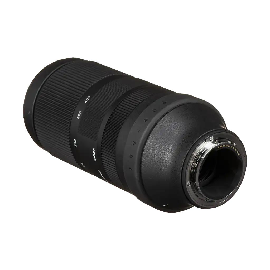 Sigma 100-400mm f/5-6.3 DG DN OS Contemporary Lens for Sony E - Image 2