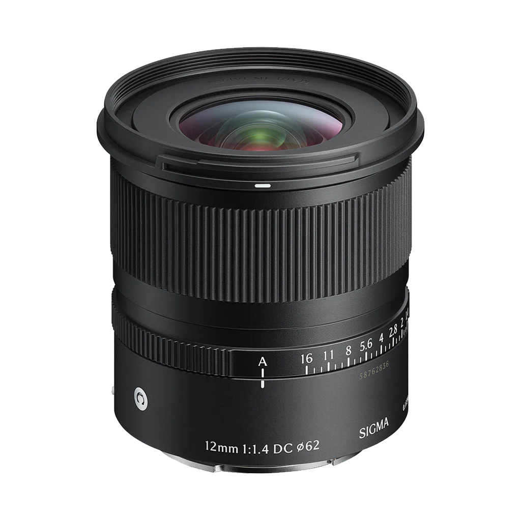 Sigma 12mm f/1.4 DC Contemporary Lens (Canon RF) - Image 2