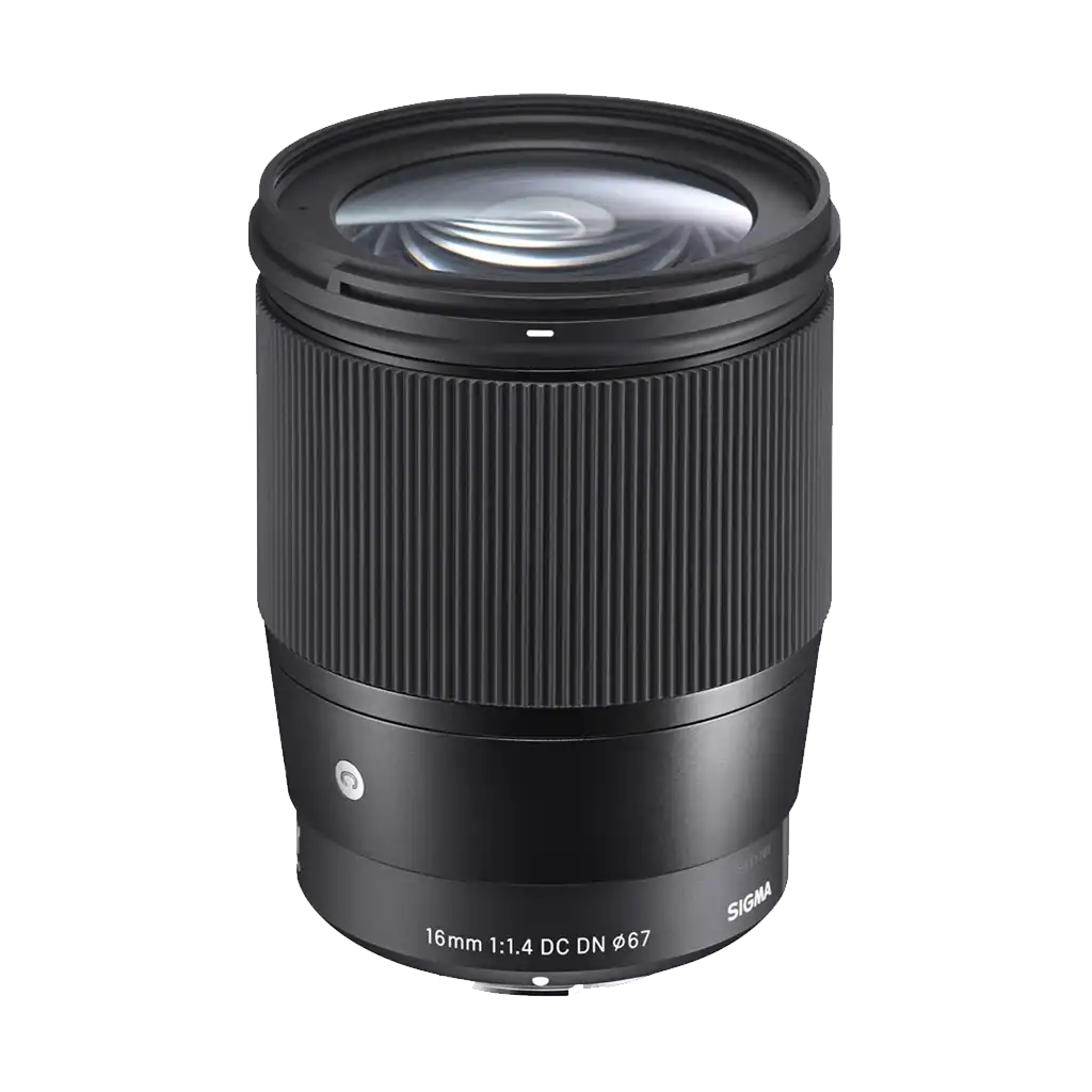 Sigma 16mm f/1.4 DC DN Contemporary Lens (Sony E) - Image 2