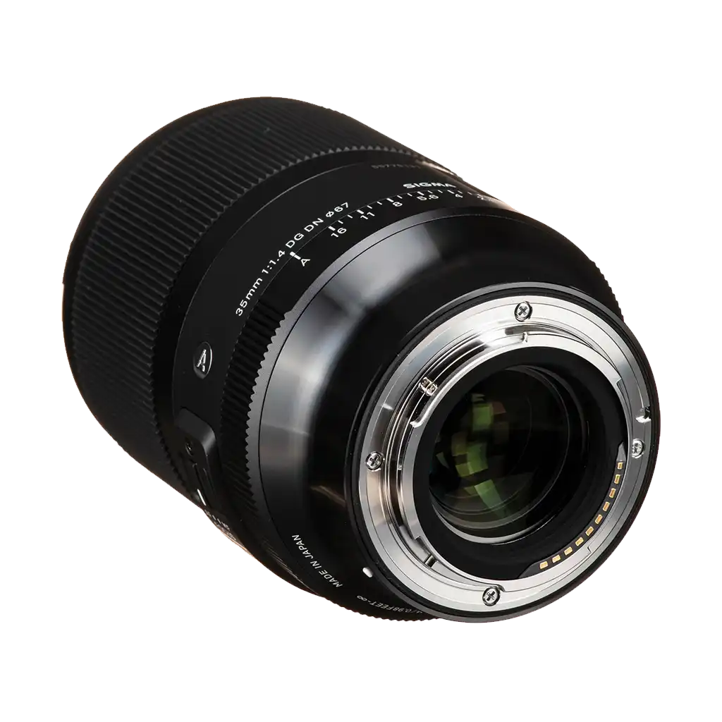 Sigma 35mm f/1.4 DG DN Art Lens for Sony E - Image 2