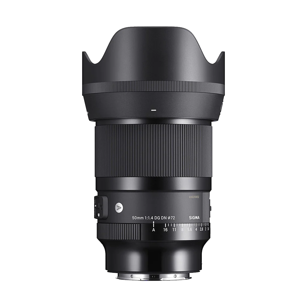 Sigma 50mm f/1.4 DG DN Art Lens (Leica L)