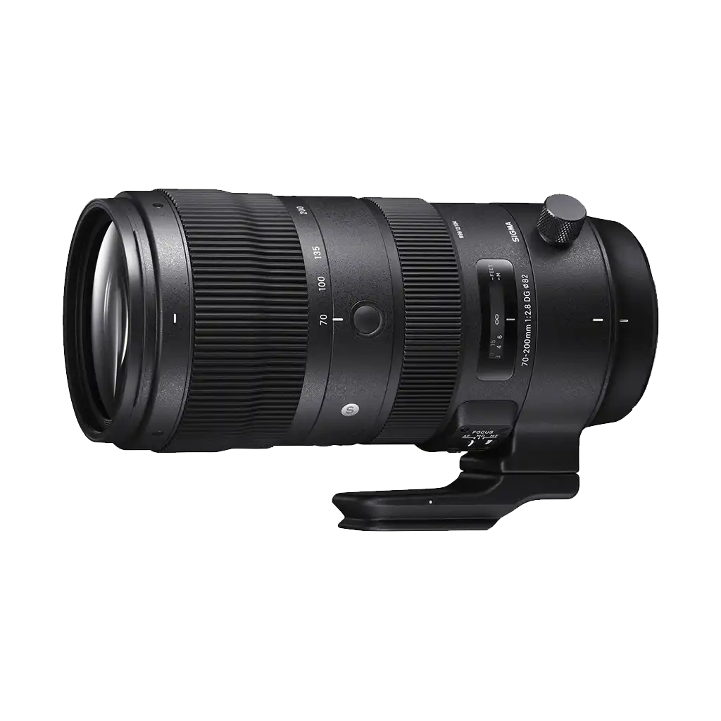 Sigma 70-200mm f/2.8 DG OS HSM Sports Lens (Canon EF) - Image 2