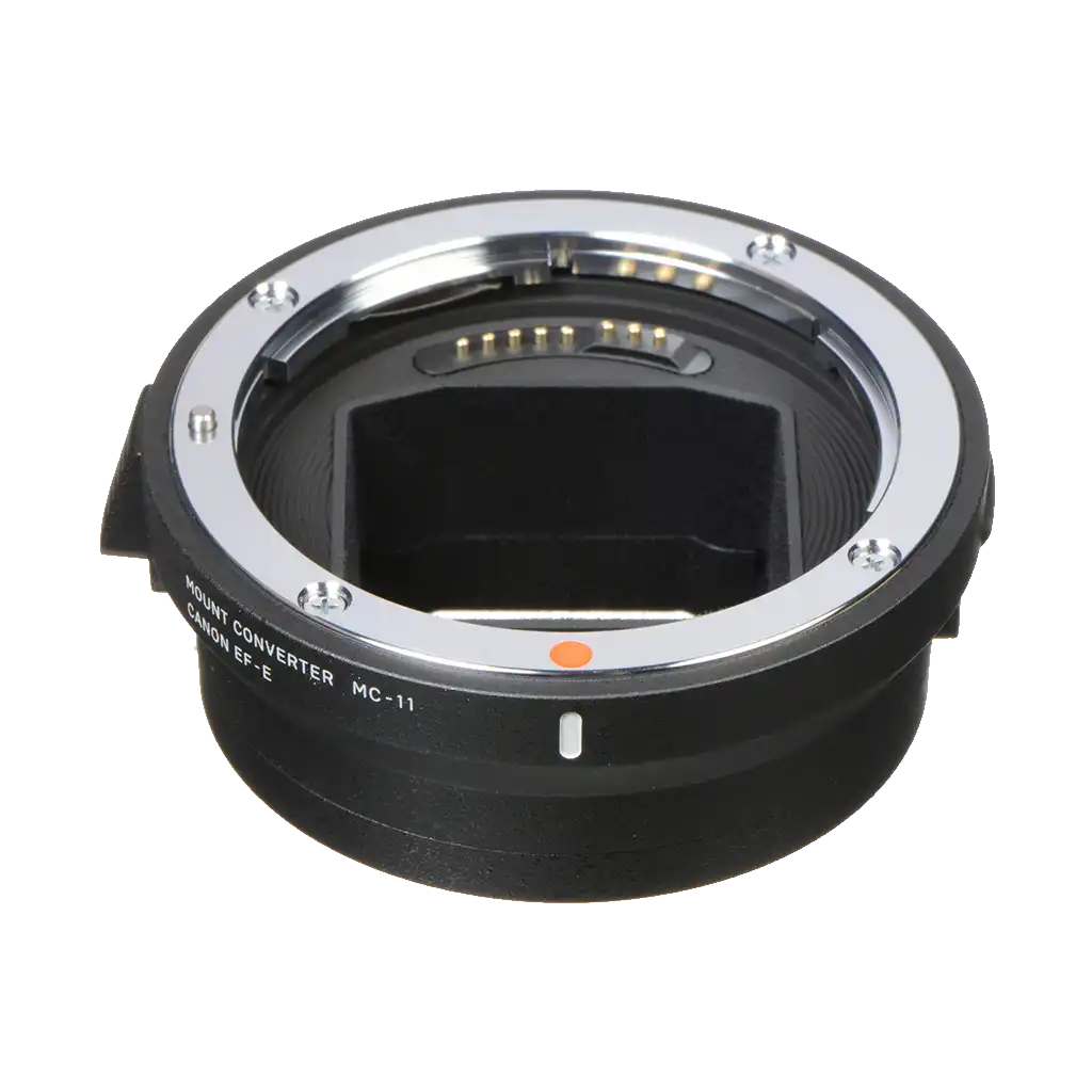 Sigma MC-11 Mount Converter/Lens Adapter (Sigma EF-Mount Lenses to Sony E) - Image 3