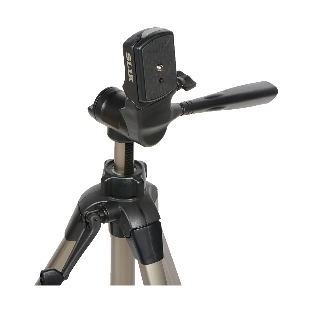 SLIK U9000 Video & Photo Tripod - Image 3