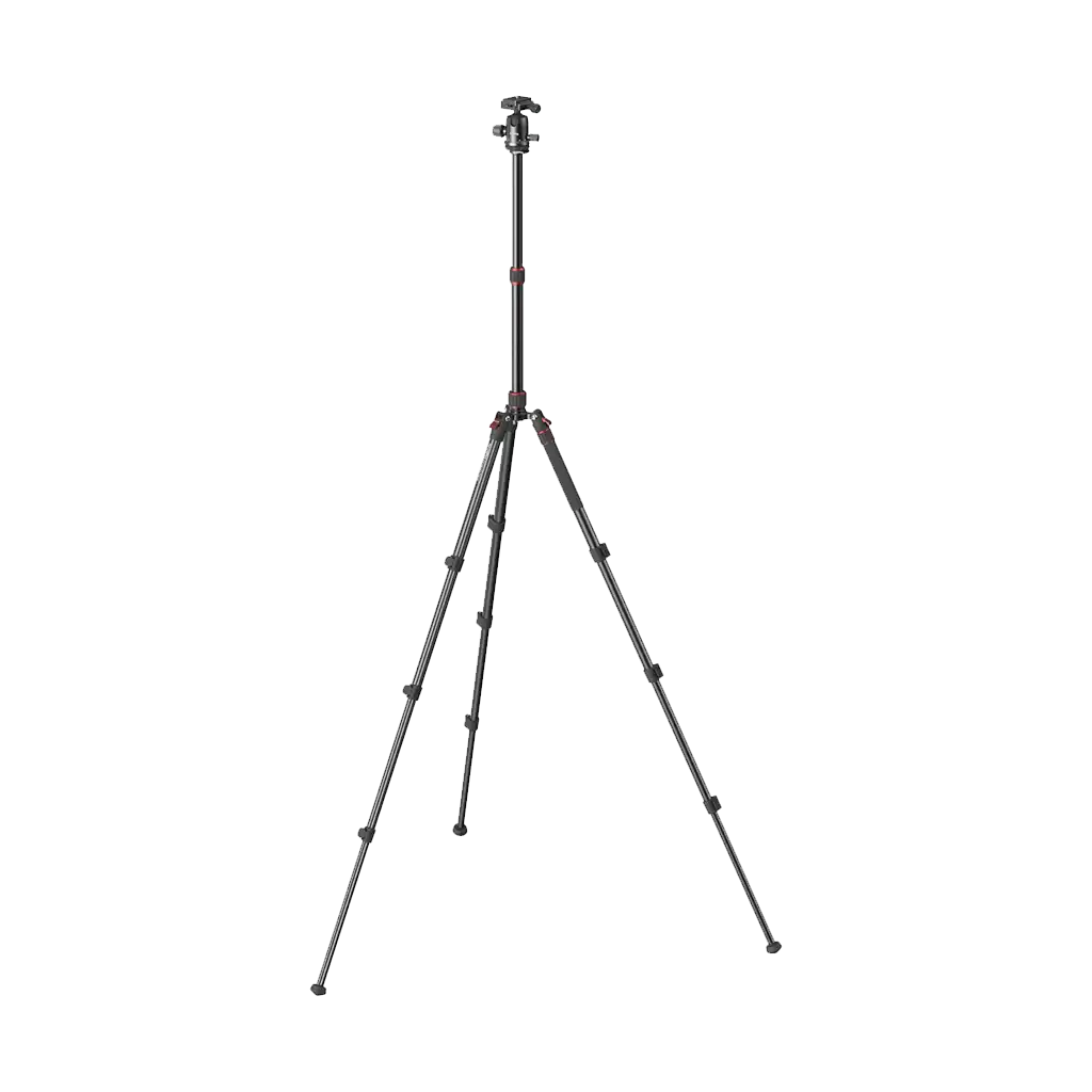 SmallRig 5630 Aluminum Alloy Pro Photo Tripod with Ball Head - Image 2