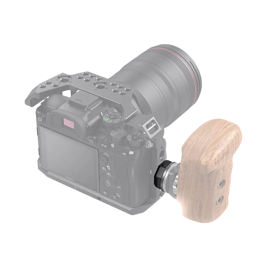 SmallRig Bolt-On Mount with ARRI-Style Rosette - Image 3