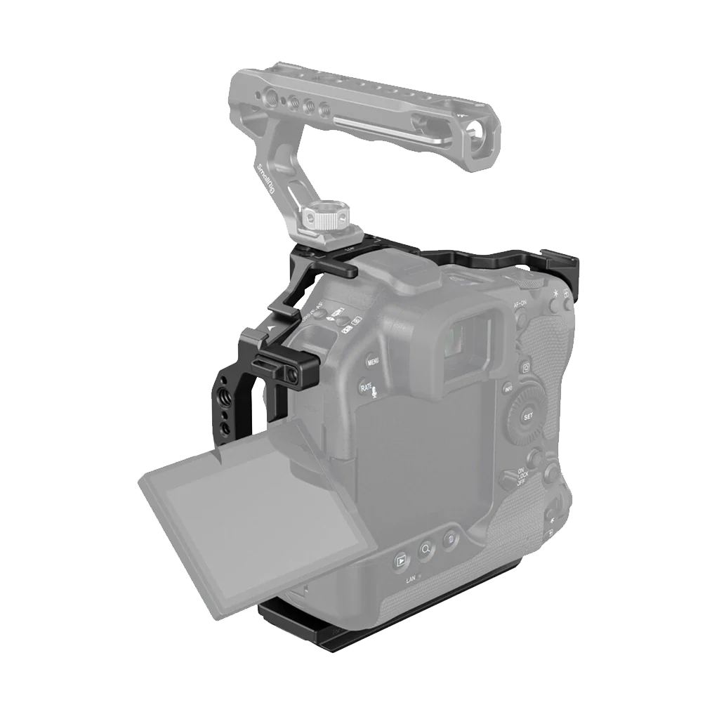 SmallRig Camera Cage for Canon EOS R3 - Image 2
