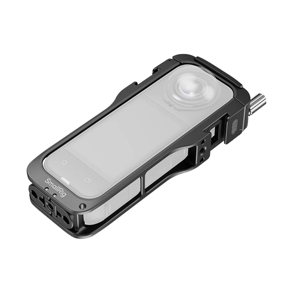 SmallRig Camera Cage for Insta360 X5 - Image 3