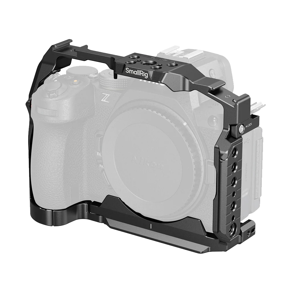 SmallRig Camera Cage for Nikon Z5 II