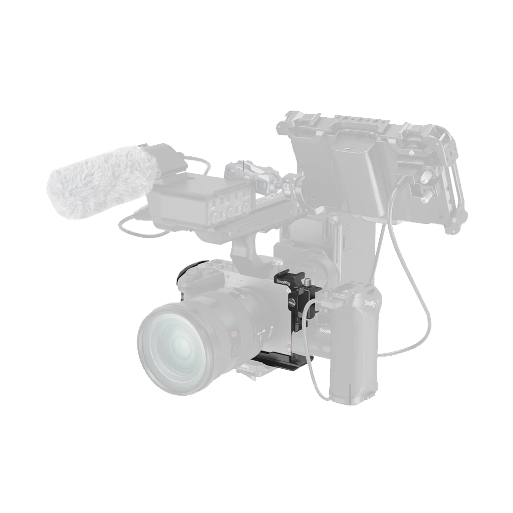 SmallRig Camera Cage for Sony FX2 - Image 4