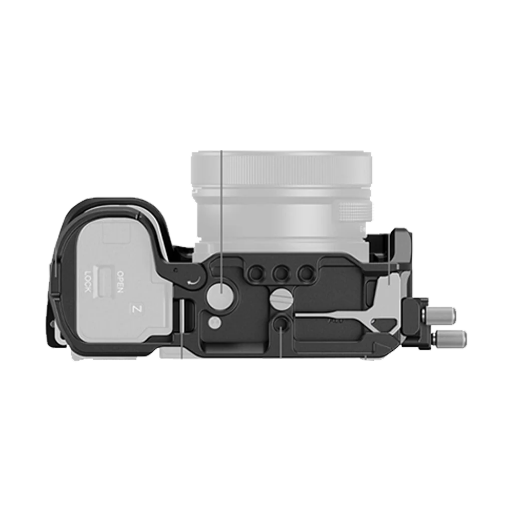 SmallRig Camera Cage Kit for Sony ZV-E10 II - Image 4