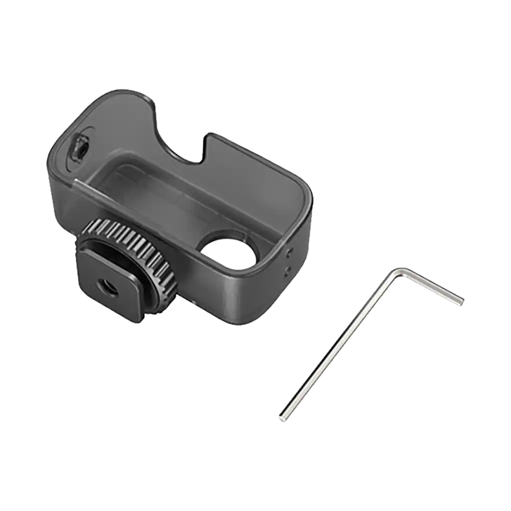 SmallRig Camera Module Cage with Cold Shoe Mount for DJI Osmo Nano - Image 3