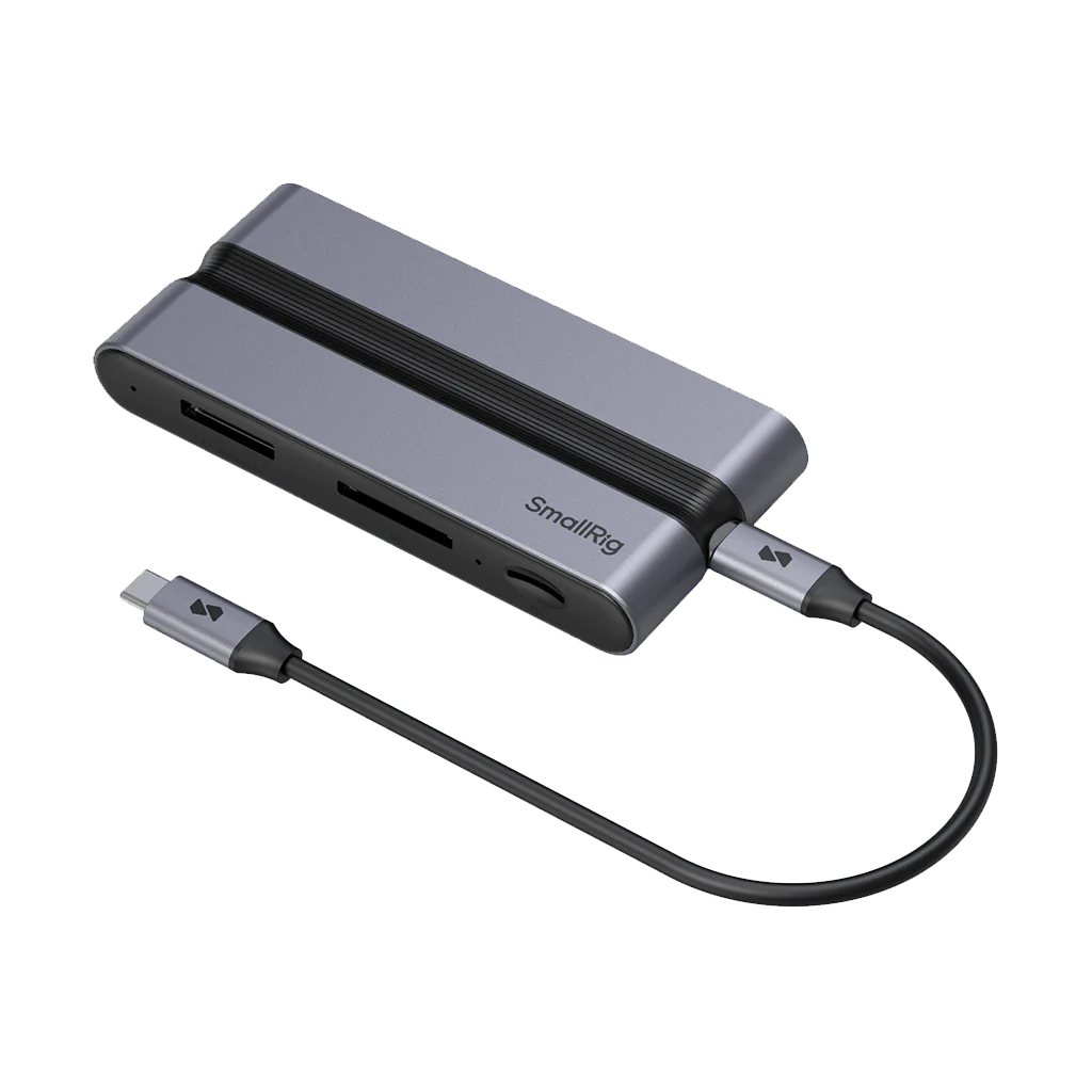 SmallRig CFexpress Type A 9-in-1 Docking Station