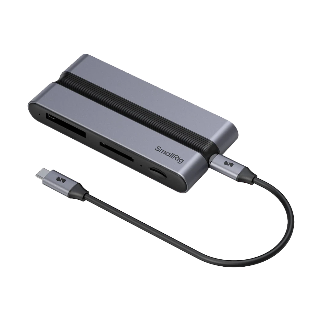SmallRig CFexpress Type B 9-in-1 Docking Station