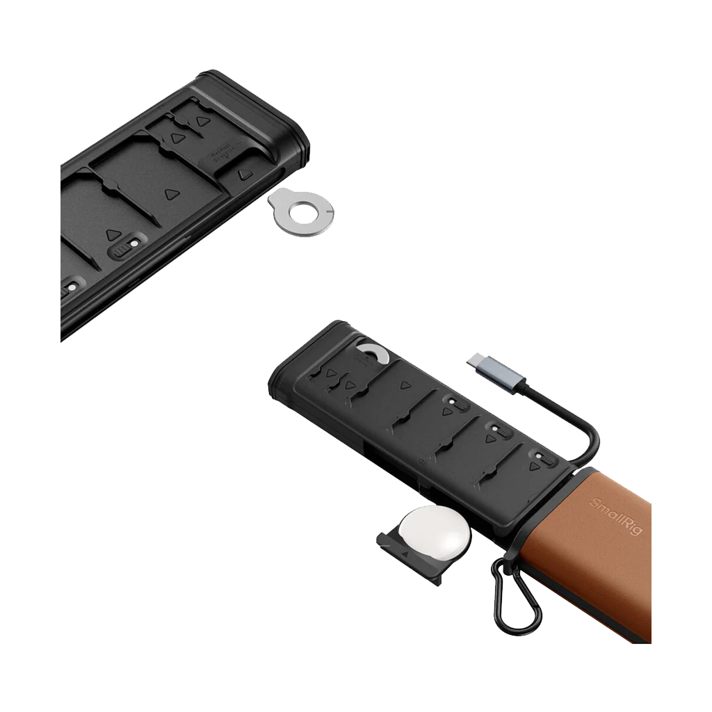 SmallRig CFexpress Type B Multifunctional Card Reader and Storage Case - Image 4