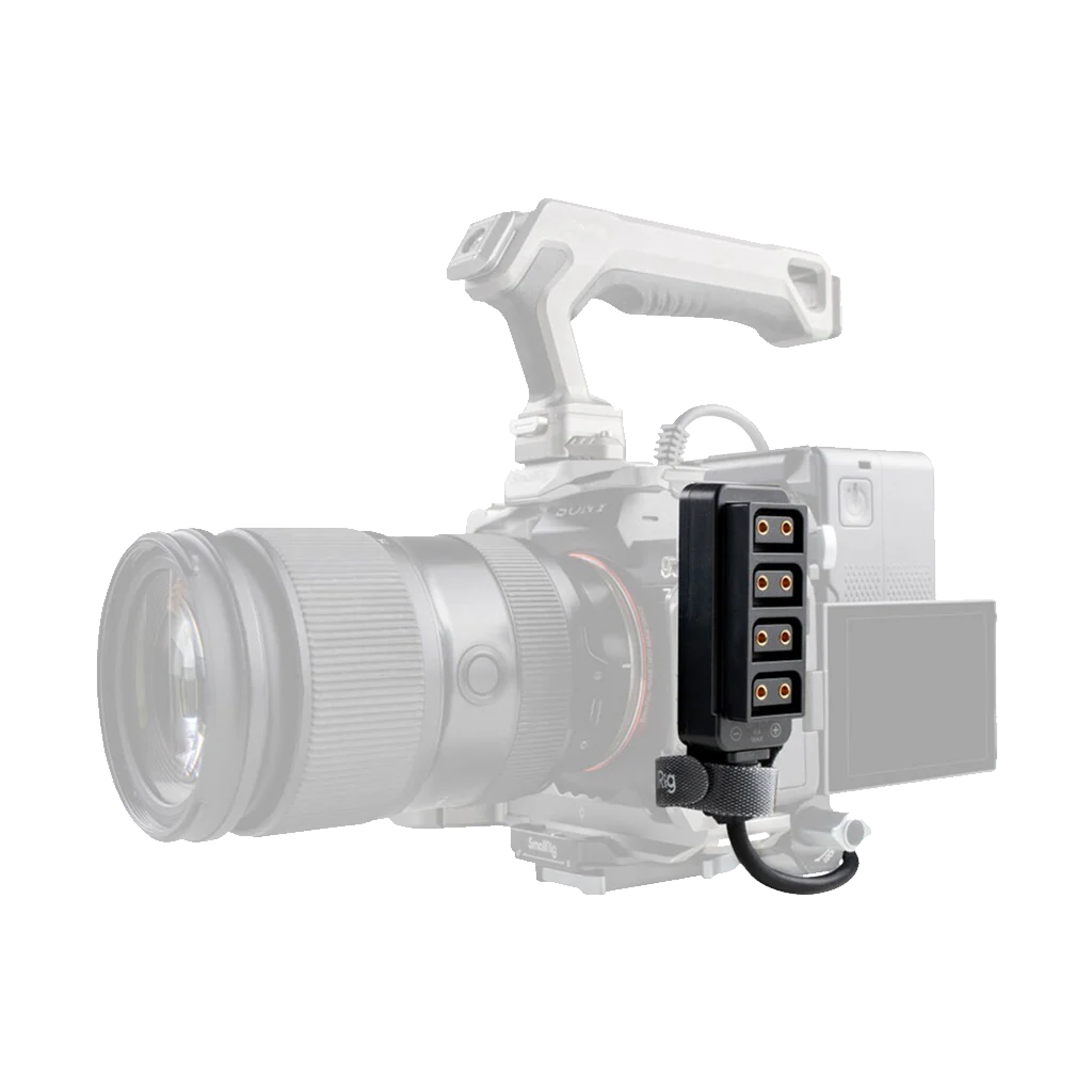 SmallRig D-Tap 1-to-4 Power Cable (64cm) - Image 2