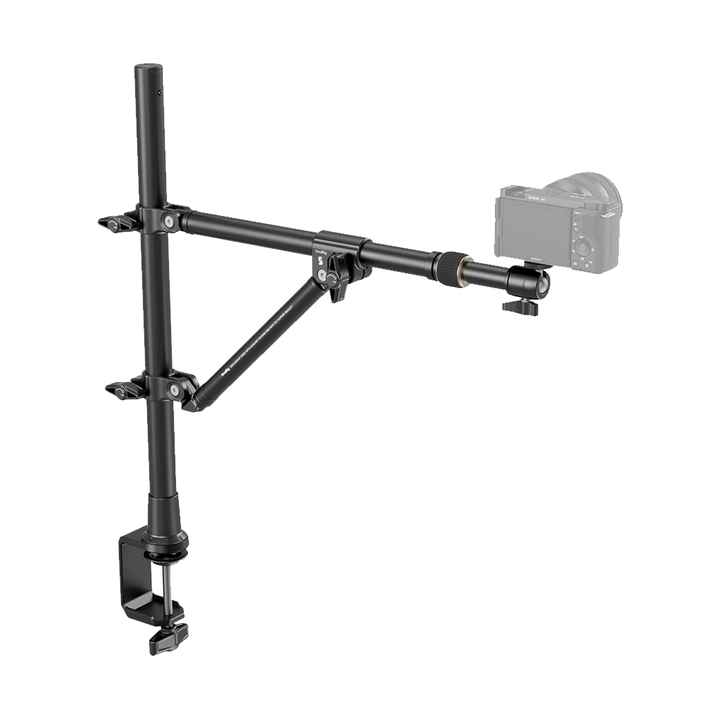SmallRig Desktop Overhead Photography and Live Streaming Bracket
