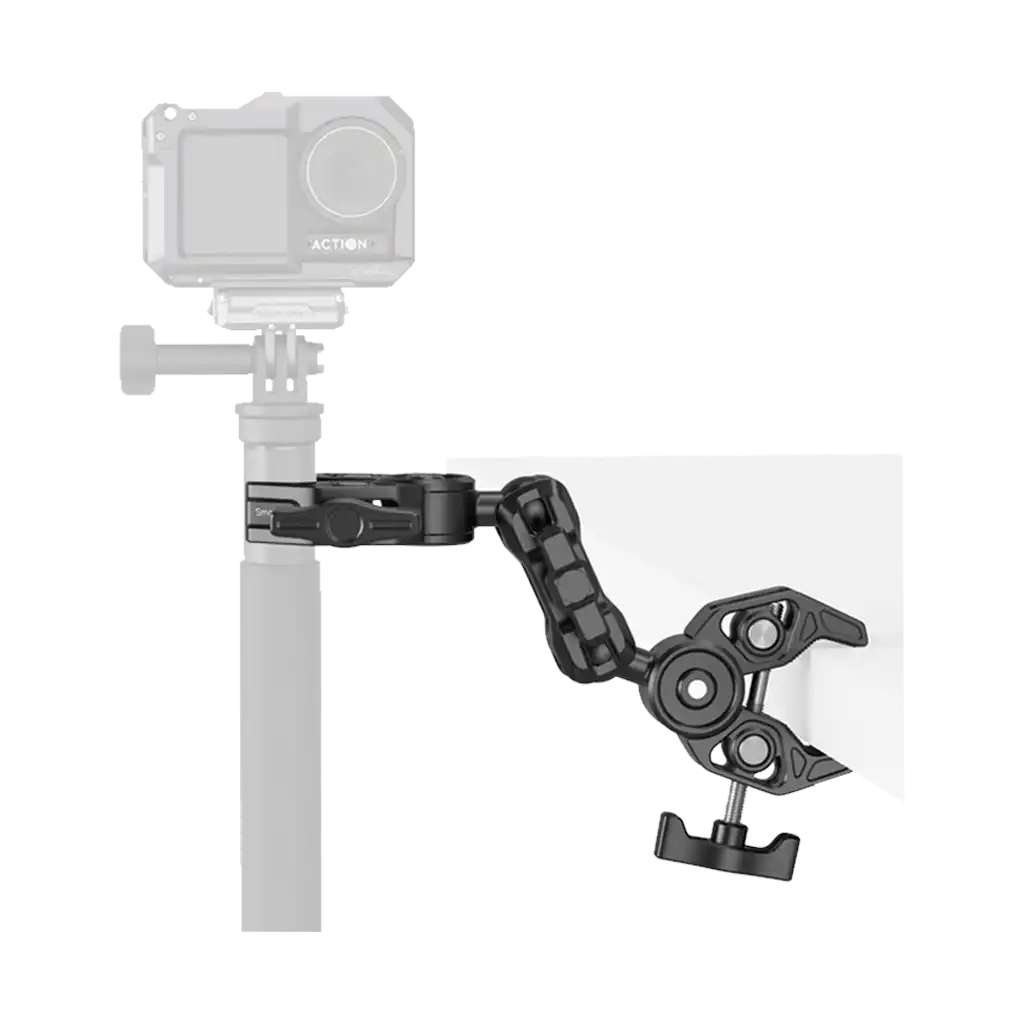 SmallRig Dual-Head Super Clamp - Image 2