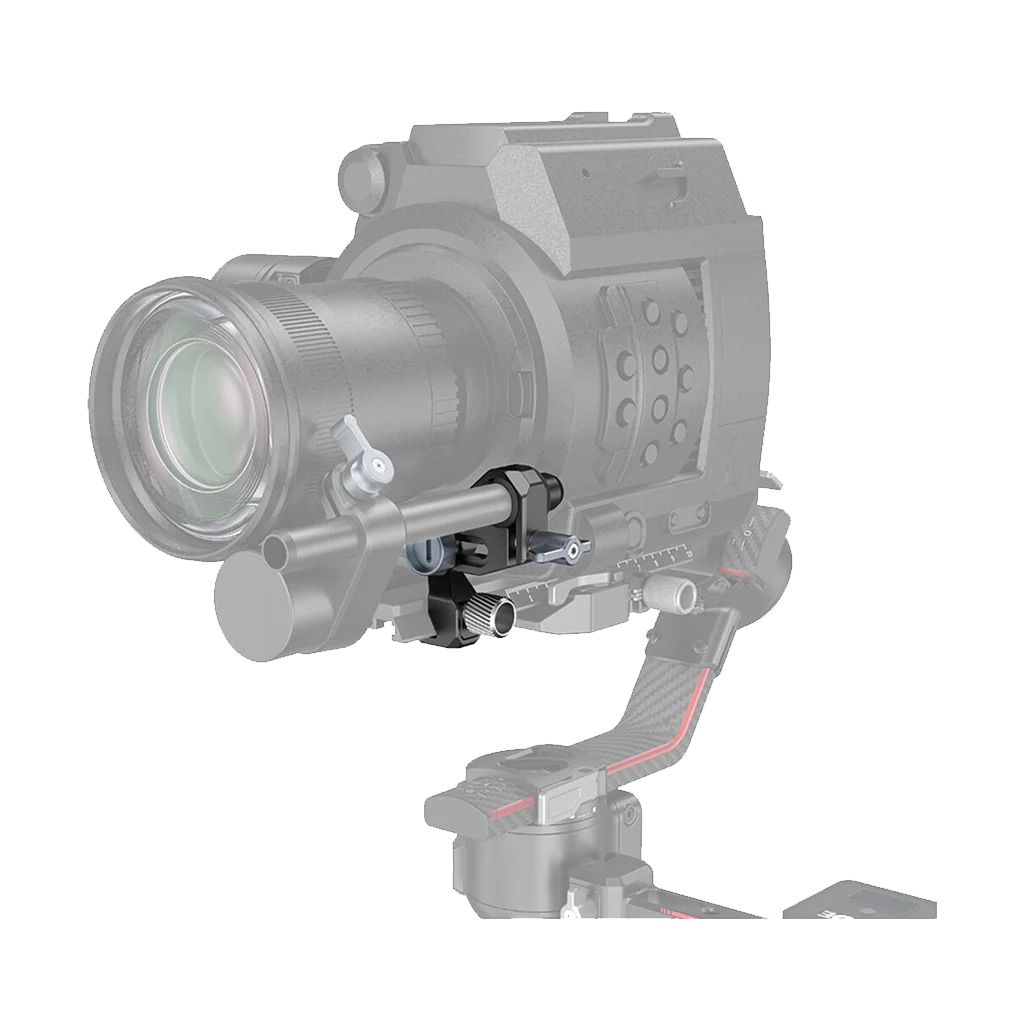 SmallRig Focus Motor Rod Mount for DJI RS 2 Gimbal - Image 2
